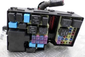 Изображение товара 111256 - 00111256 blok predokhranitelej Citroen Berlingo