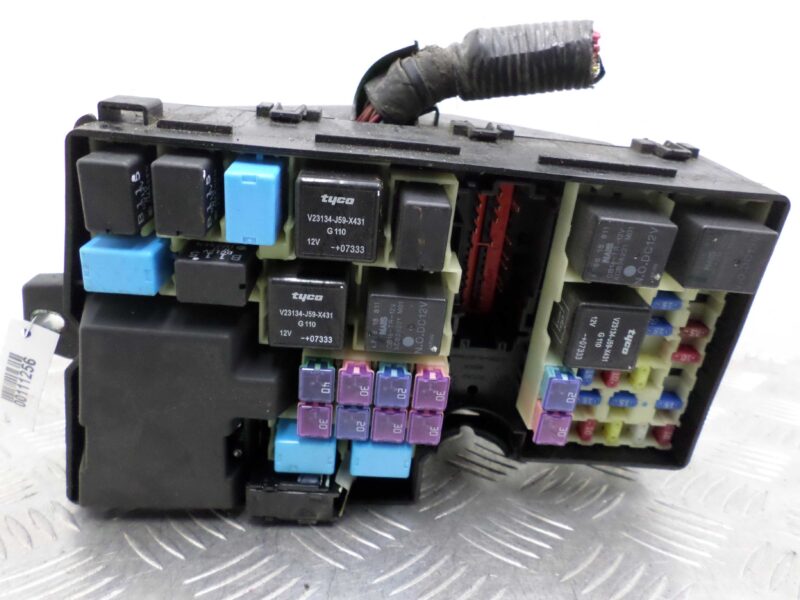 Изображение товара 111256 - 00111256 blok predokhranitelej Citroen Berlingo