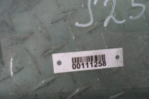 Изображение товара 111258 - 00111258 steklo dveri perednej levoj Kia Carnival 1