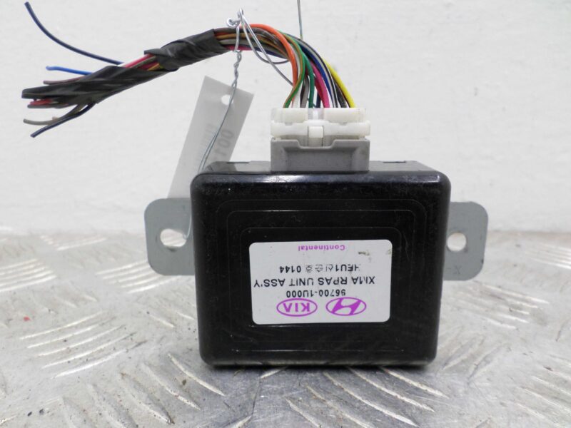 Изображение товара 111264 - 00111264 blok upravleniya Audi TT