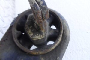 Изображение товара 111268 - 00111268 rychag zadnij pravyj Alfa Romeo 146