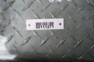 Изображение товара 111271 - 00111271 steklo dveri zadnej levoj Citroen Xantia 1