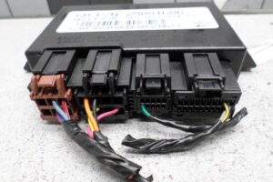 Изображение товара 111287 - 00111287 blok upravleniya podogrevom sidenij Pontiac Vibe 1