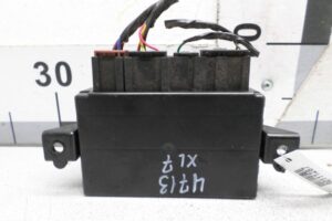 Изображение товара 111287 - 00111287 blok upravleniya podogrevom sidenij Pontiac Vibe