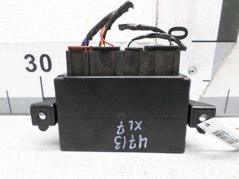 Изображение товара 111287 - 00111287 blok upravleniya podogrevom sidenij Pontiac Vibe