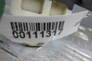 Изображение товара 111317 - 00111317 steklo dveri perednej pravoj Mercedes CL 1