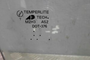 Изображение товара 111317 - 00111317 steklo dveri perednej pravoj Mercedes CL 2