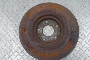 Изображение товара 111324 - 00111324 disk tormoznoj zadnij 1