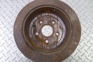 Изображение товара 111328 - 00111328 disk tormoznoj zadnij BMW X3 2