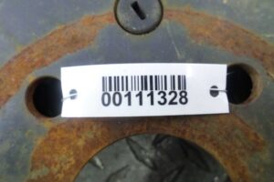 Изображение товара 111328 - 00111328 disk tormoznoj zadnij BMW X3 3