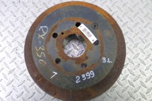 Изображение товара 111328 - 00111328 disk tormoznoj zadnij BMW X3