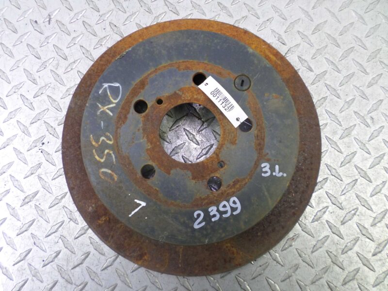 Изображение товара 111328 - 00111328 disk tormoznoj zadnij BMW X3