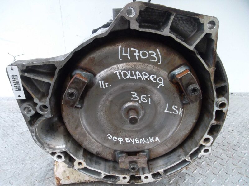 Изображение товара 111331 - 00111331 akpp Toyota Corolla Verso 6