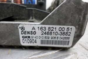 Изображение товара 111334 - 00111334 rezistor otopitelya Ford Fiesta 3