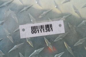 Изображение товара 111361 - 00111361 steklo dveri zadnej pravoj Renault Twingo 1