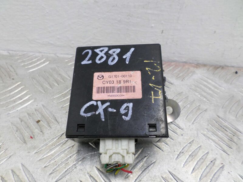 Изображение товара 111388 - 00111388 blok upravleniya razdatkoj Citroen C5