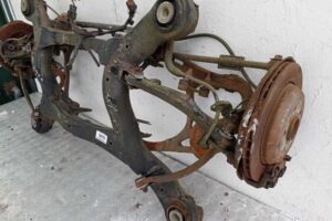 Изображение товара 111400 - 00111400 balka zadnyaya Ford Expedition 3