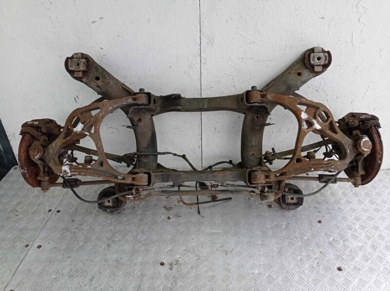 Изображение товара 111400 - 00111400 balka zadnyaya Ford Expedition