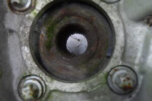 Изображение товара 111419 - 00111419 stupitsa zadnyaya levaya 10