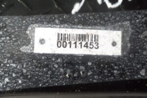 Изображение товара 111453 - 00111453 steklo dveri zadnej levoj Ford Kuga 2