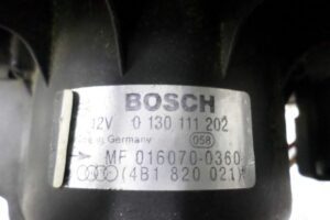 Изображение товара 111482 - 00111482 ventilyator otopitelya (motorchik pechki) 3