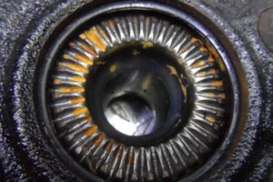 Изображение товара 111497 - 00111497 kulak povorotnyj levyj 2