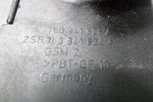 Изображение товара 111503 - 00111503 blok predokhranitelej Mercedes A klasse 3