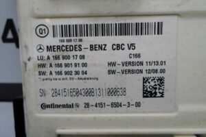 Изображение товара 111507 - 00111507 blok SAM perednij Ford Mondeo 3