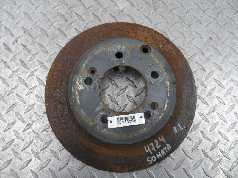 Изображение товара 111509 - 00111509 disk tormoznoj zadnij