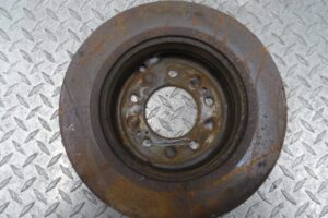 Изображение товара 111509 - 00111509 disk tormoznoj zadnij 1