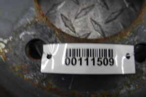 Изображение товара 111509 - 00111509 disk tormoznoj zadnij 3