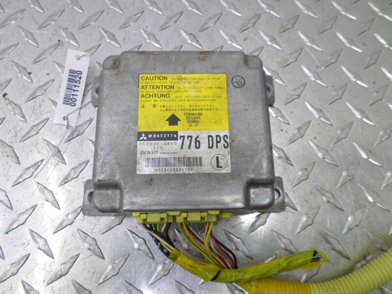 Изображение товара 111520 - 00111520 blok upravleniya podushek bezopasnosti Isuzu Rodeo