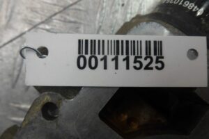 Изображение товара 111525 - 00111525 zaslonka drosselnaya 1