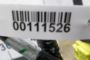 Изображение товара 111526 - 00111526 blok upravleniya podushek bezopasnosti Citroen Berlingo 2