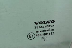 Изображение товара 111528 - 00111528 steklo dveri perednej levoj Volvo V50 2