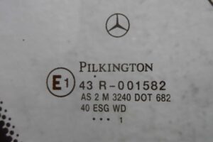 Изображение товара 111584 - 00111584 steklo kuzovnoe levoe Honda Pilot 2