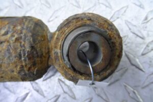 Изображение товара 194058 - 00111586 amortizator zadnij pravyj 2