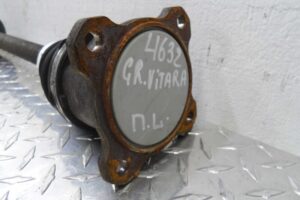 Изображение товара 111616 - 00111616 poluos perednyaya levaya 3