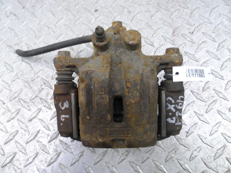 Изображение товара 111663 - 00111663 support zadnij levyj Citroen Berlingo