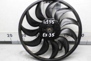 Изображение товара 111669 - 00111669 ventilyator okhlazhdeniya (elektro) Toyota Hiace