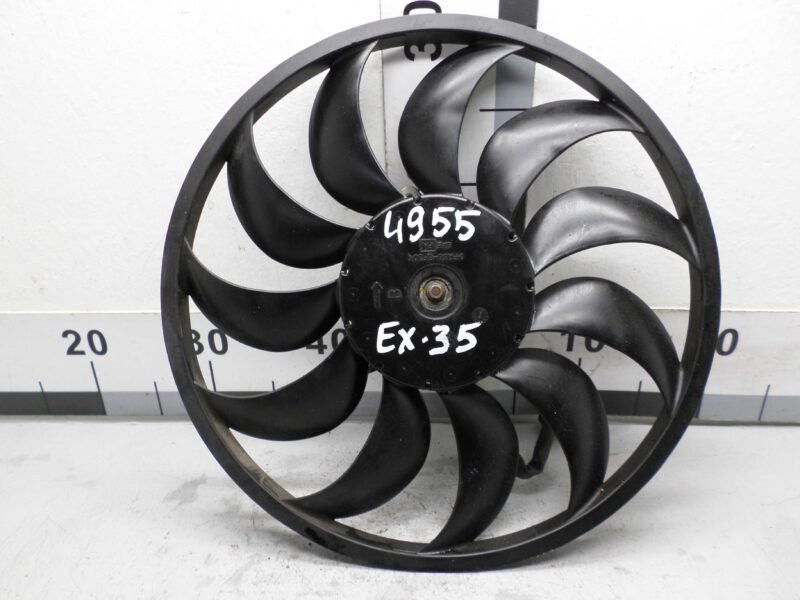 Изображение товара 111669 - 00111669 ventilyator okhlazhdeniya (elektro) Toyota Hiace