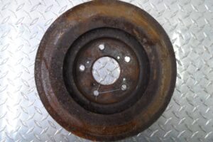 Изображение товара 111735 - 00111735 disk tormoznoj perednij Renault Logan 1