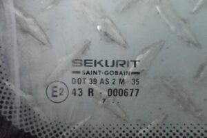 Изображение товара 111741 - 00111741 steklo kuzovnoe levoe Nissan X Trail 2