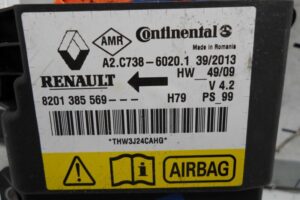 Изображение товара 111906 - 00111906 blok upravleniya podushek bezopasnosti 3