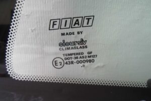 Изображение товара 111909 - 00111909 steklo kuzovnoe pravoe 2