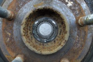 Изображение товара 111922 - 00111922 stupitsa zadnyaya levaya Hyundai H1 3