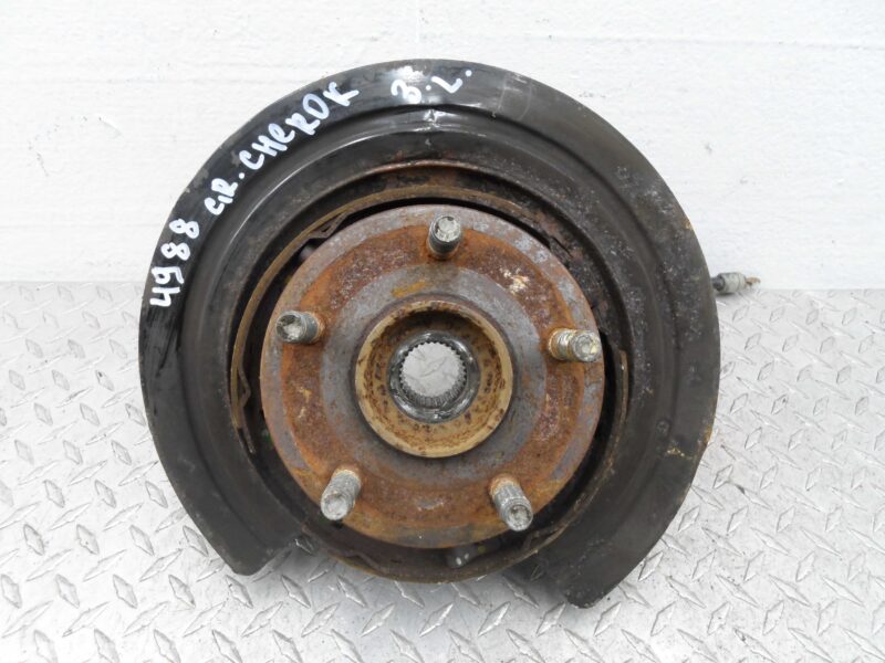 Изображение товара 111922 - 00111922 stupitsa zadnyaya levaya Hyundai H1