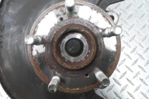 Изображение товара 111944 - 00111944 kulak povorotnyj levyj 1