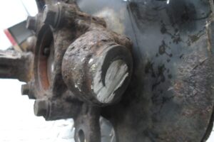 Изображение товара 111944 - 00111944 kulak povorotnyj levyj 3