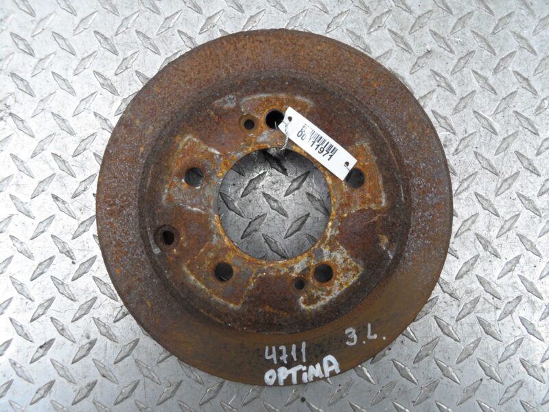 Изображение товара 111971 - 00111971 disk tormoznoj zadnij